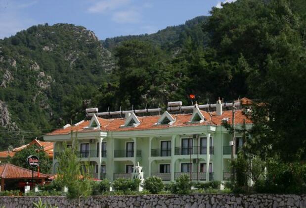 Can Apart Hotel - Görsel 3