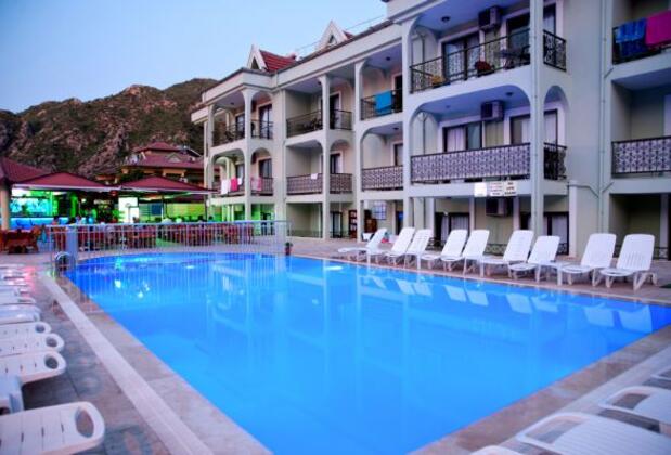 Can Apart Hotel - Görsel 12