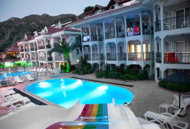 Can Apart Hotel - Görsel 9