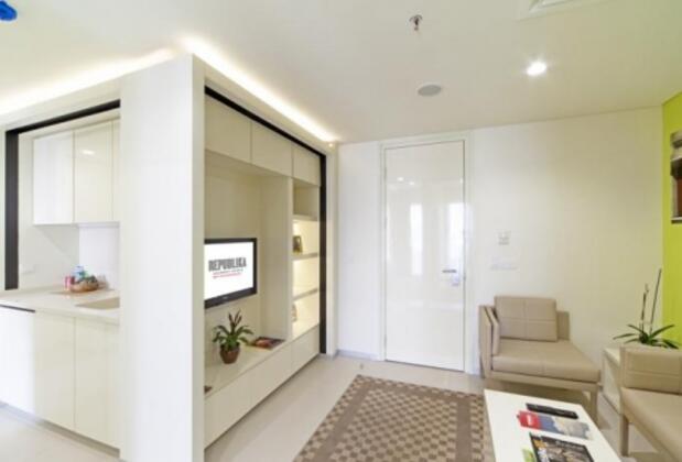 Republika Büyükçekmece Aparts - Görsel 6