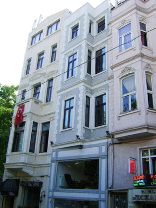 Arch-Ist Suites - Görsel 8