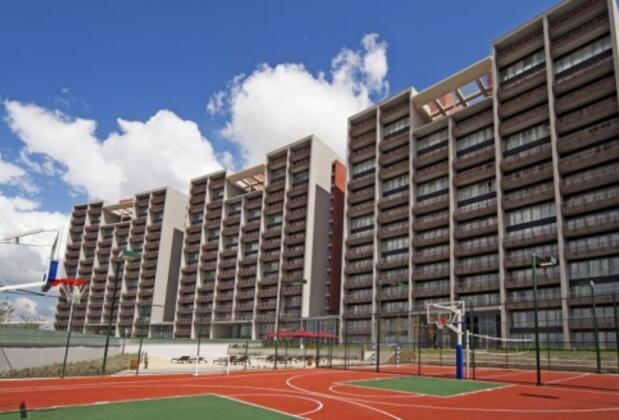 Republika Büyükçekmece Aparts - Görsel 13