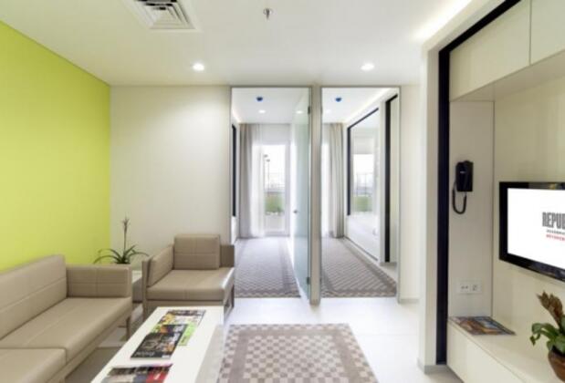 Republika Büyükçekmece Aparts - Görsel 18