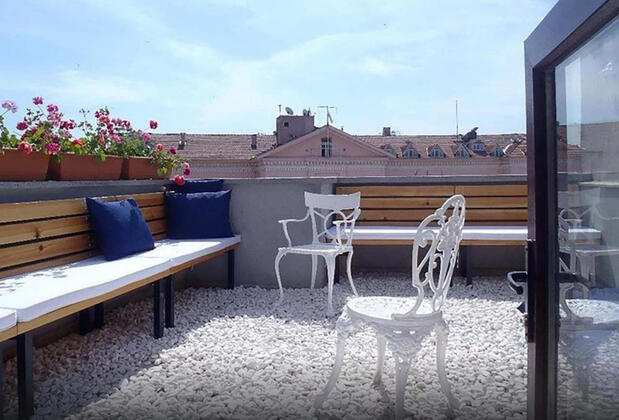 Arch-Ist Suites - Görsel 9