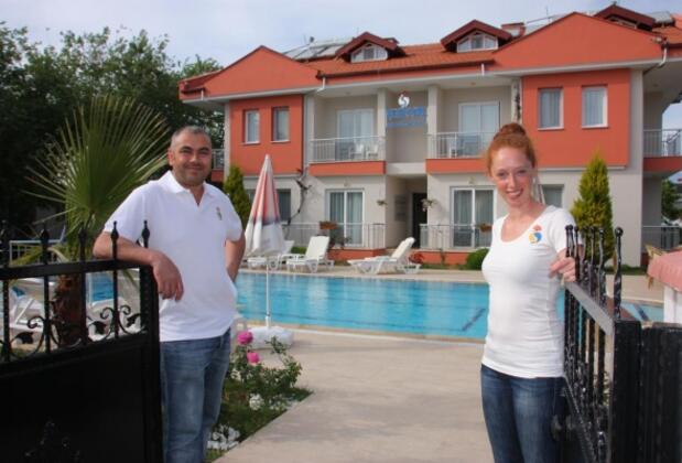 Şafak Apart Hotel - Görsel 11