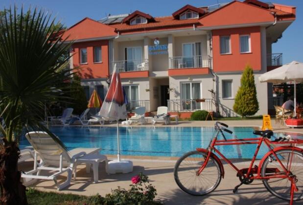 Şafak Apart Hotel - Görsel 13