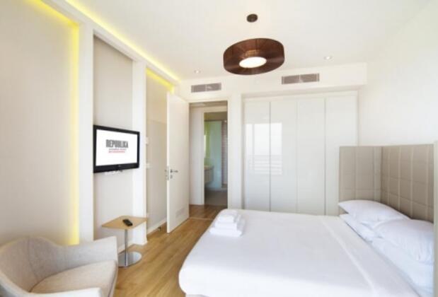 Republika Büyükçekmece Aparts - Görsel 5