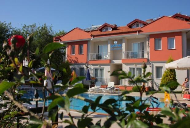 Şafak Apart Hotel - Görsel 20