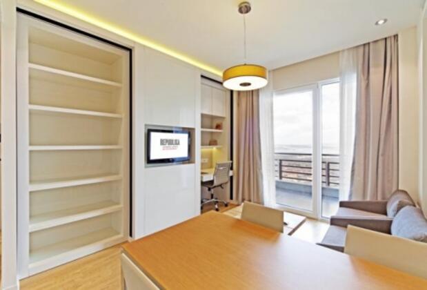 Republika Büyükçekmece Aparts - Görsel 25