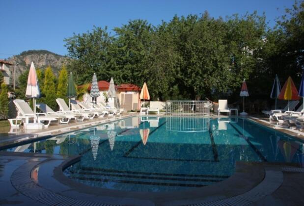 Şafak Apart Hotel - Görsel 17