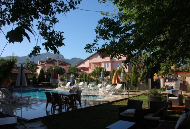 Şafak Apart Hotel - Görsel 21