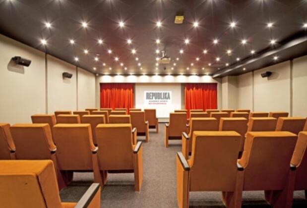 Republika Büyükçekmece Aparts - Görsel 35