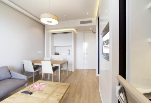 Republika Büyükçekmece Aparts - Görsel 29