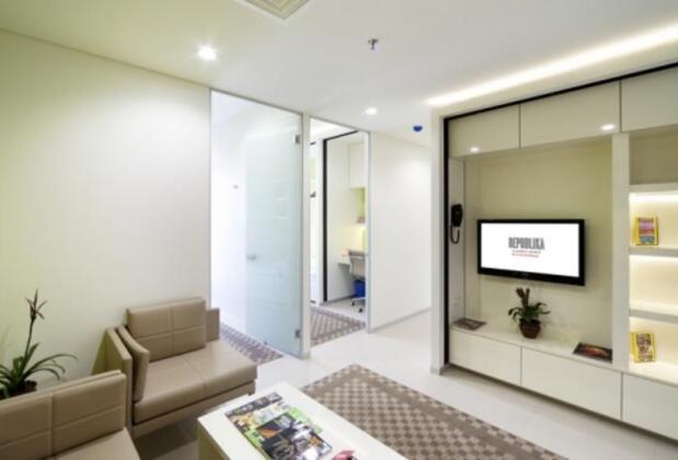 Republika Büyükçekmece Aparts - Görsel 30