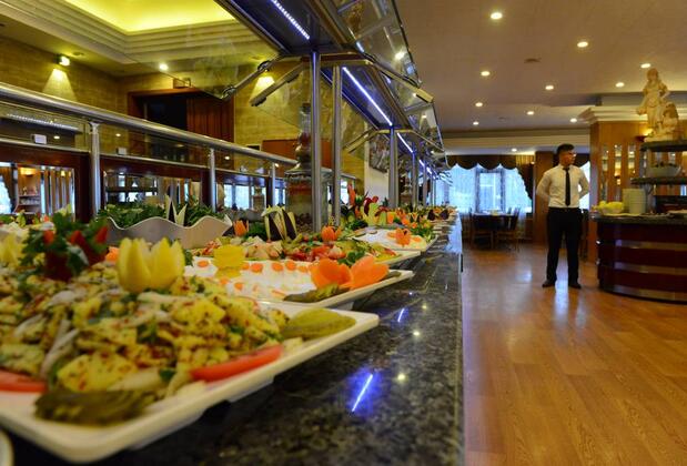 Altınöz Hotel - Görsel 27