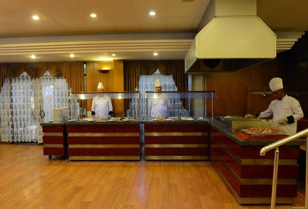 Altınöz Hotel - Görsel 14