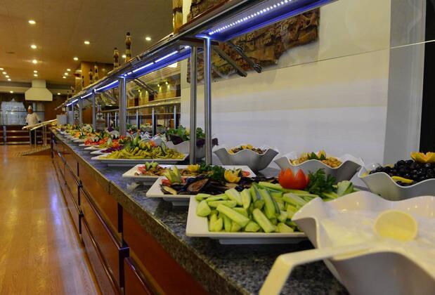 Altınöz Hotel - Görsel 29