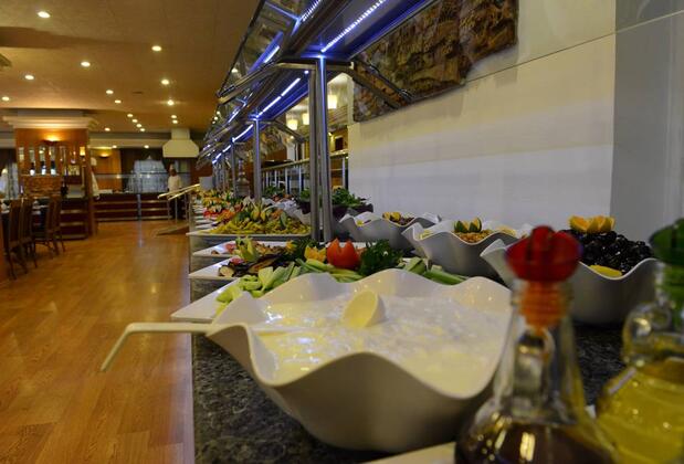 Altınöz Hotel - Görsel 30