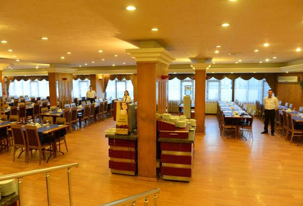 Altınöz Hotel - Görsel 9