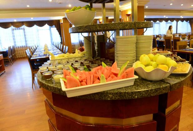 Altınöz Hotel - Görsel 20