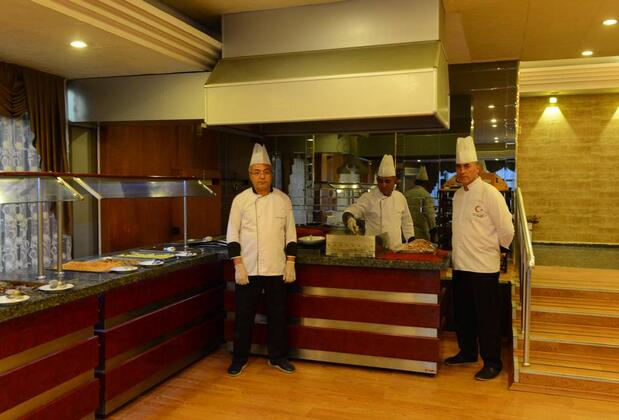 Altınöz Hotel - Görsel 10