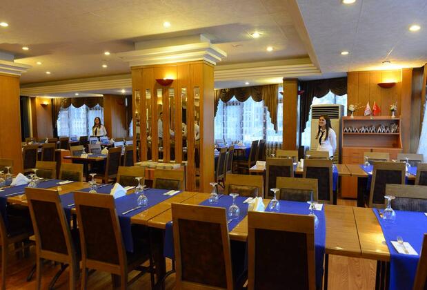 Altınöz Hotel - Görsel 43