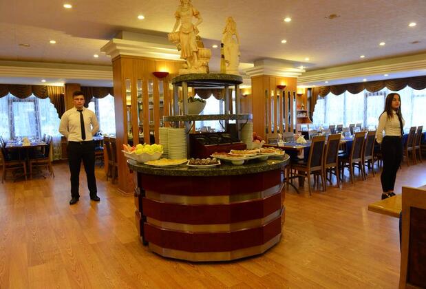 Altınöz Hotel - Görsel 3