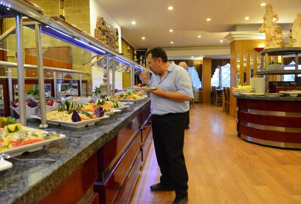 Altınöz Hotel - Görsel 2