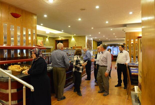 Altınöz Hotel - Görsel 49