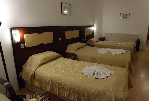 Altınöz Hotel - Görsel 16