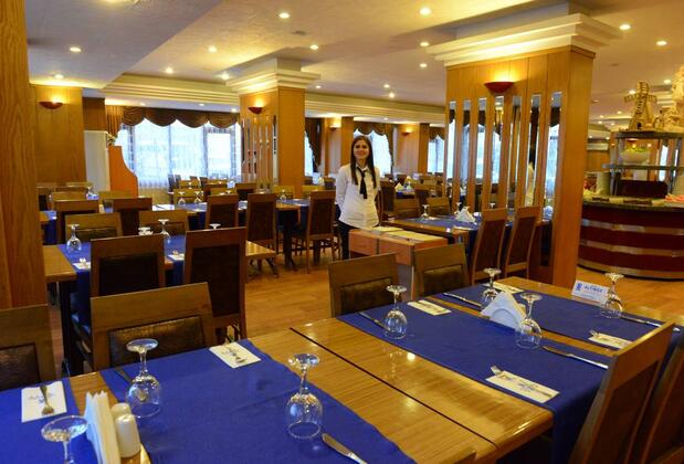 Altınöz Hotel - Görsel 23