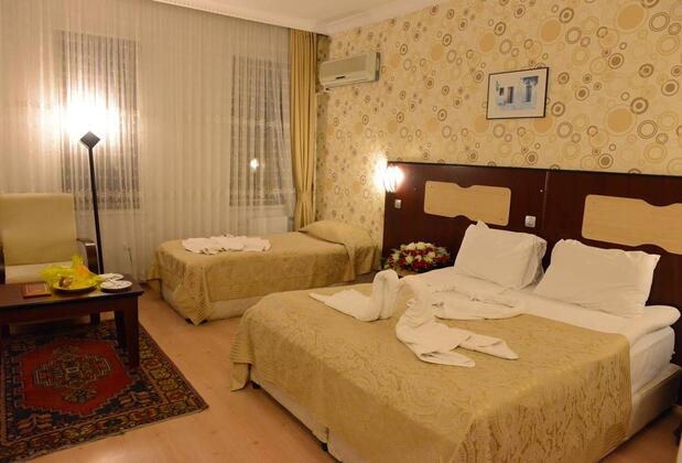 Altınöz Hotel - Görsel 18