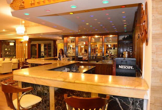 Altınöz Hotel - Görsel 47