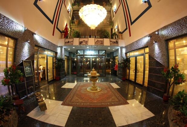 Altınöz Hotel - Görsel 13