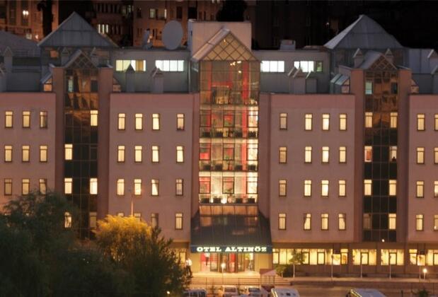 Altınöz Hotel - Görsel 7