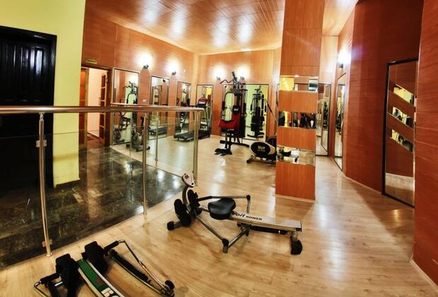 Altınöz Hotel - Görsel 36