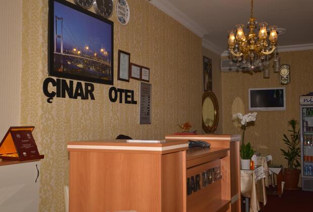 Çınar Otel Doğu - Görsel 11