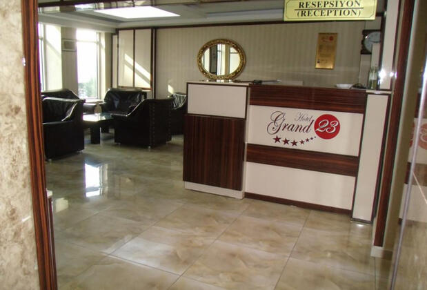 Elazığ Hotel Grand23 - Görsel 8