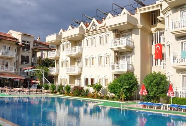 Sun Dream Apartments - Görsel 17