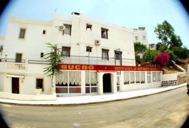 Bucağ Apart Hotel - Görsel 7