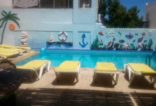 Bucağ Apart Hotel - Görsel 21