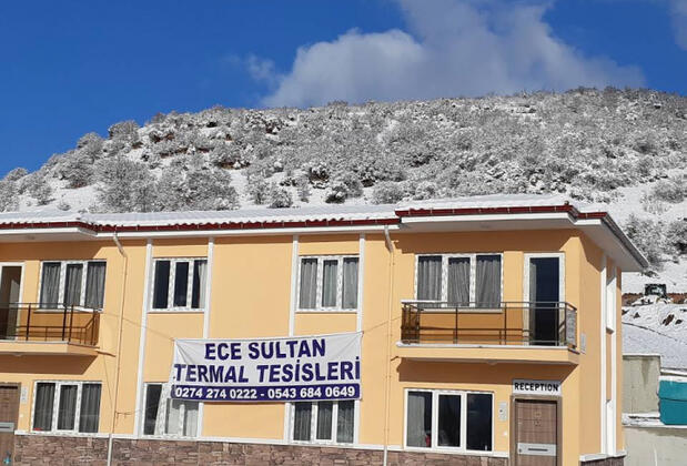 Ece Sultan Termal Kaplıca Tesisleri - Görsel 9