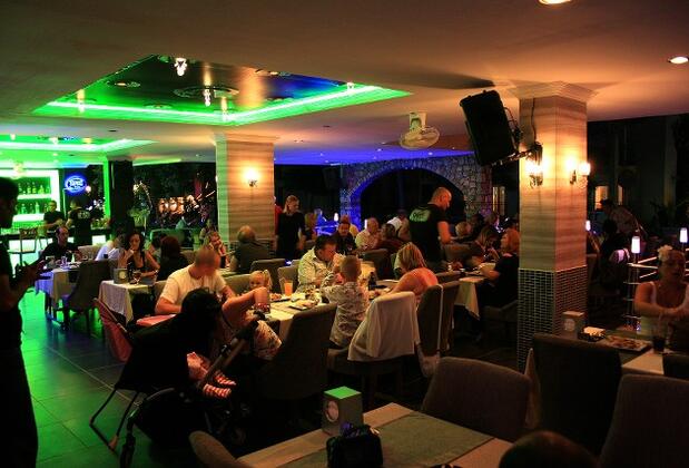 Club Dante - Görsel 8