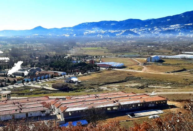 Ece Sultan Termal Kaplıca Tesisleri - Görsel 4