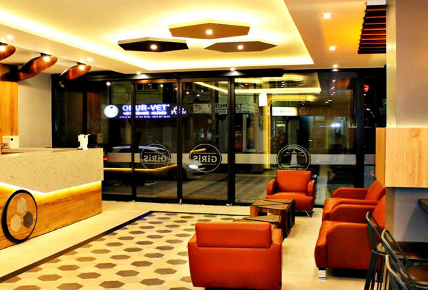 Del Puerto Hotel - Görsel 9