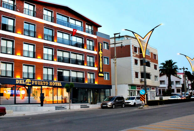 Del Puerto Hotel - Görsel 8