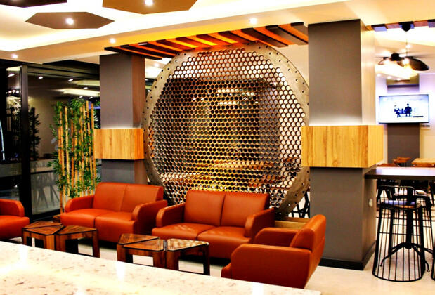 Del Puerto Hotel - Görsel 6