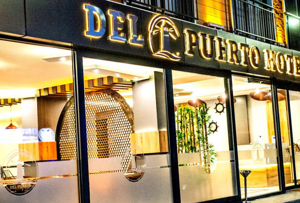 Del Puerto Hotel - Görsel 11