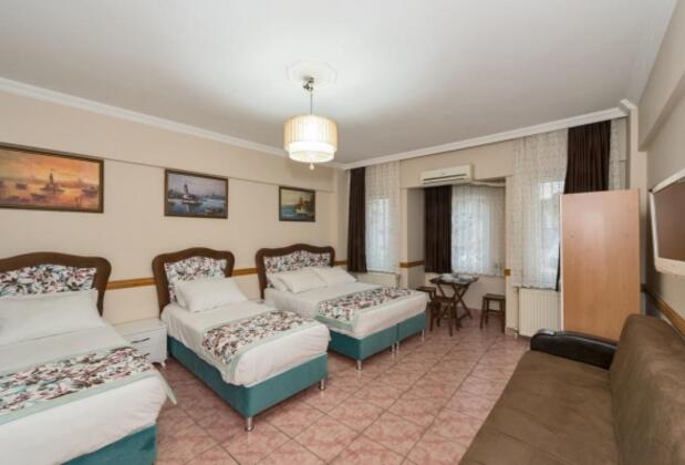 Kadırga Park Suites - Görsel 36