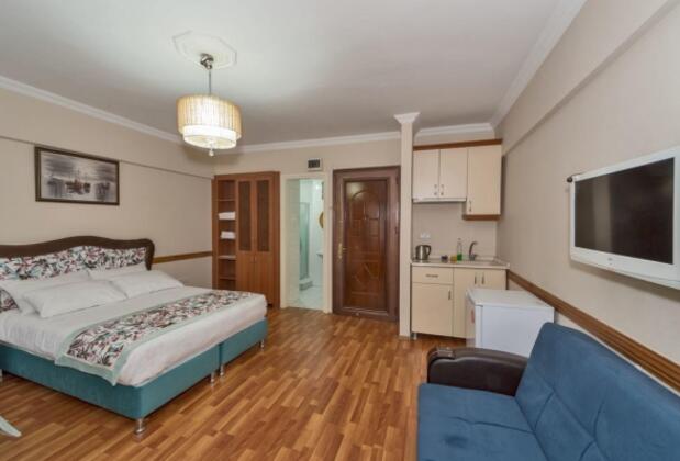 Kadırga Park Suites - Görsel 16